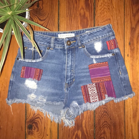 Bullhead Denim Co. | Size 5 shorts - Picture 1 of 6